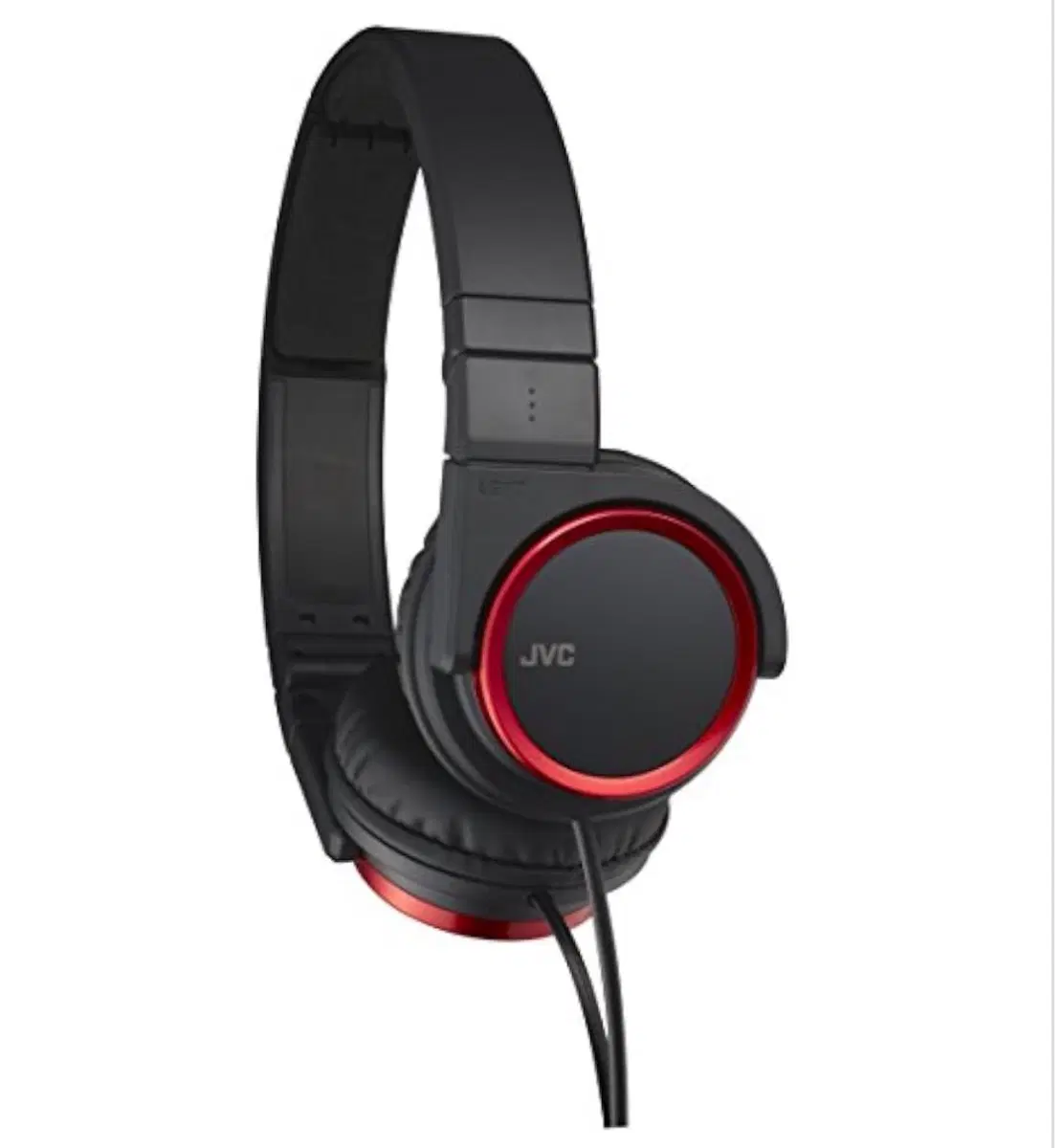 JVC HA-S400-R 온이어(On-Ear) 유선 헤드폰