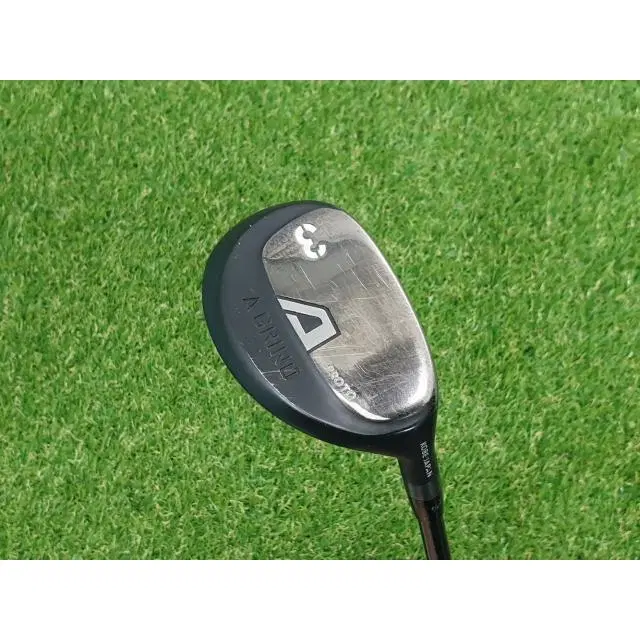 A GRIND 에이그라인드 PROTO 3번 20도 HY-75S 남성...