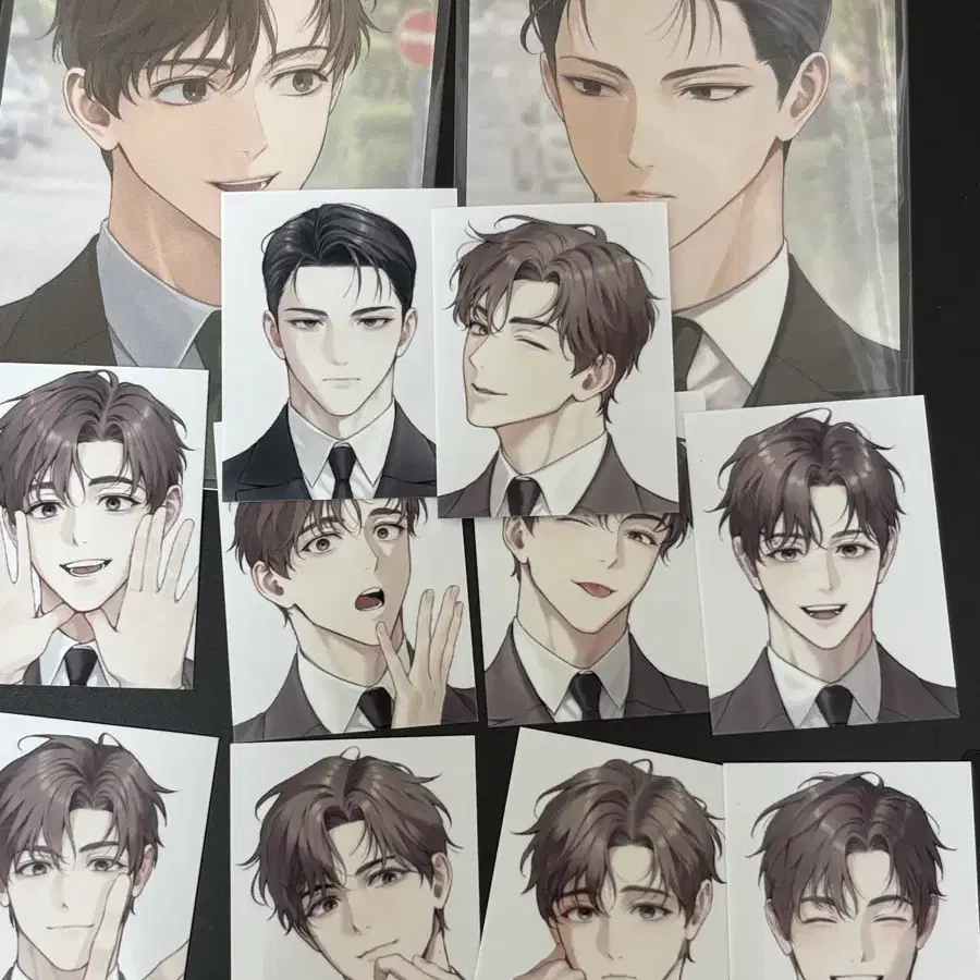 변호됨 강차 포토카드 증사 포카 일괄 양도