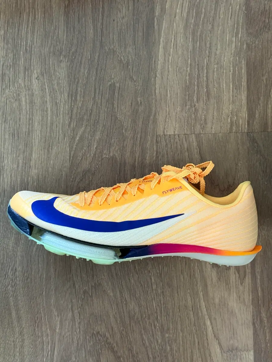 나이키 단거리 스파이크 (air zoom maxfly2)