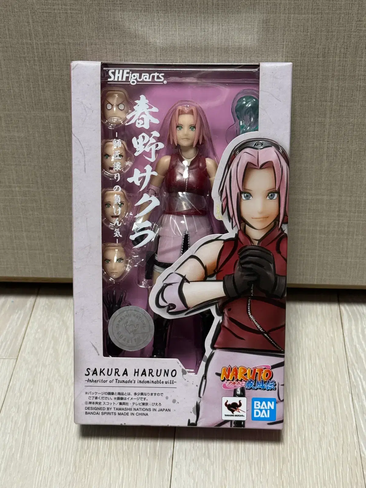 SHF 하루노 사쿠라