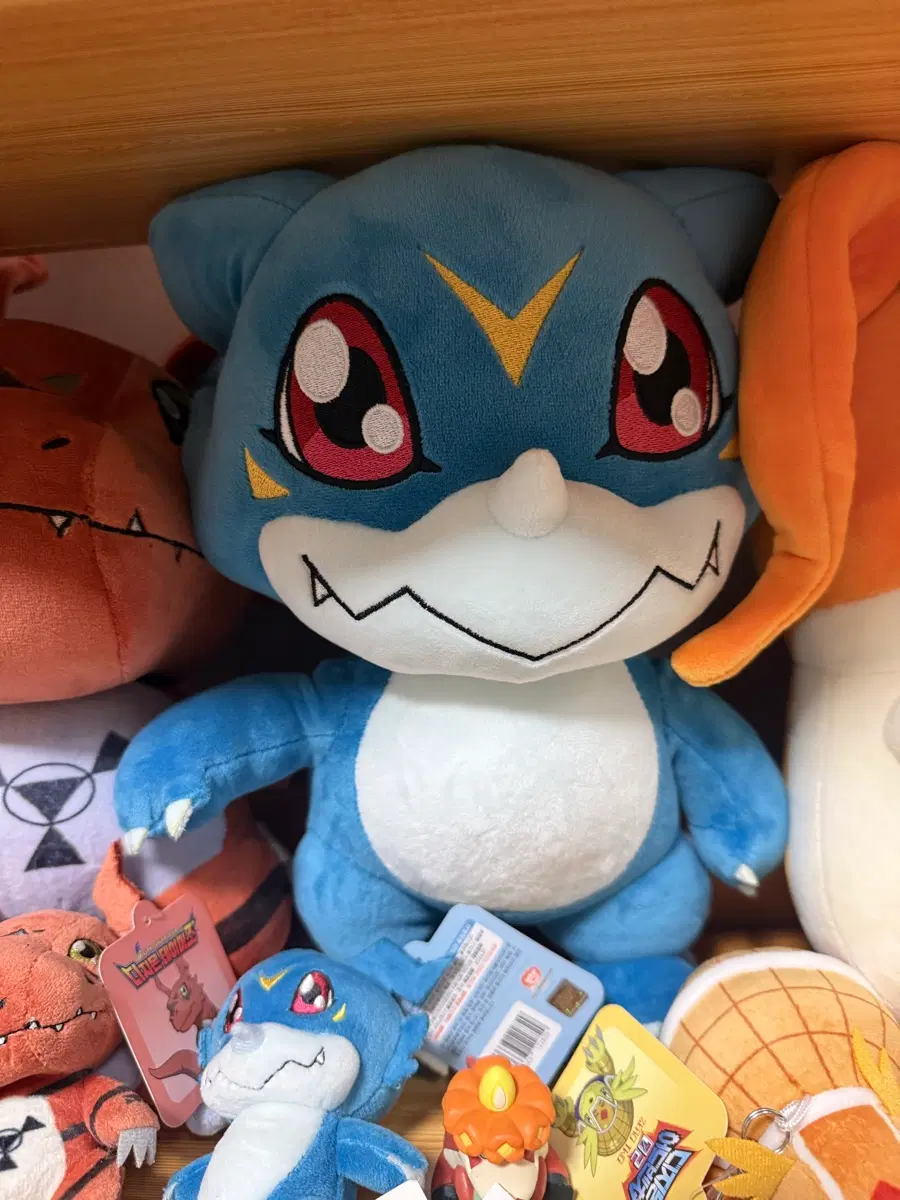 브이몬 25cm 인형