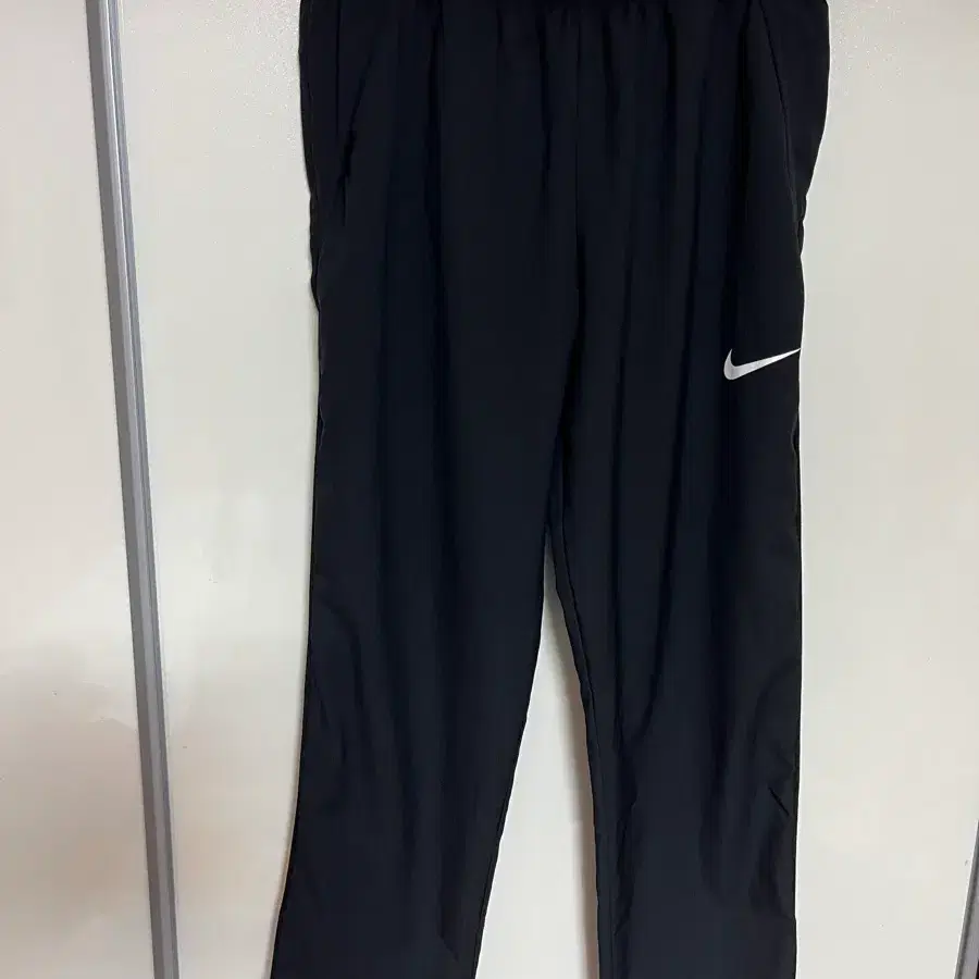 나이키 Dri-FIT 팀 우븐 트레이닝 팬츠 블랙 XL