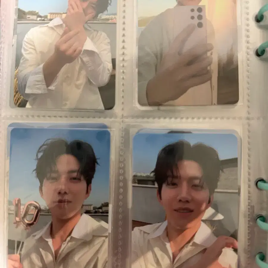 데이식스 도운 포토카드