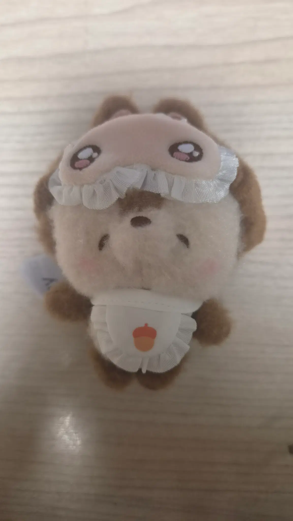디즈니 슬립웨어 칩 인형