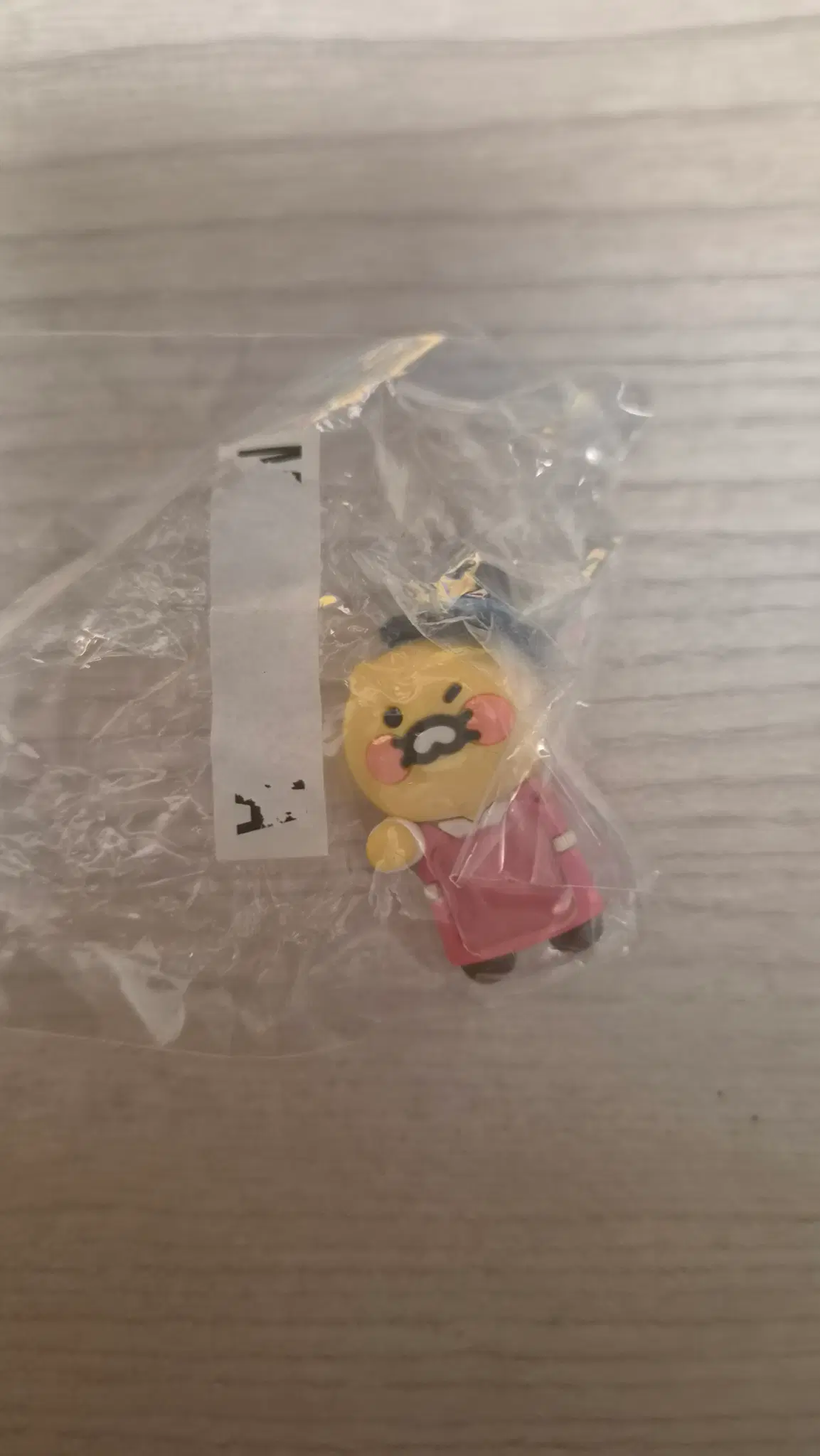 춘식이 피규어