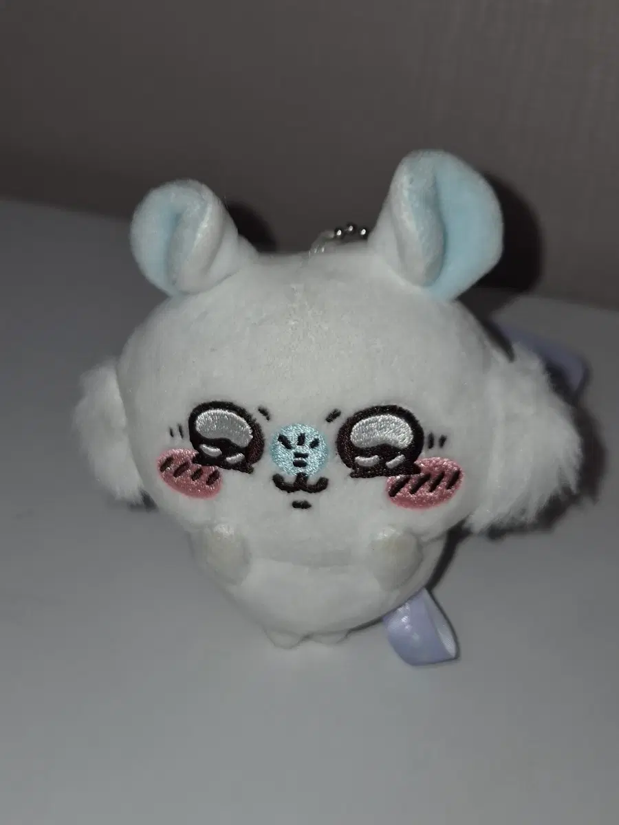 치이카와 모몽가 마스코트 인형 키링