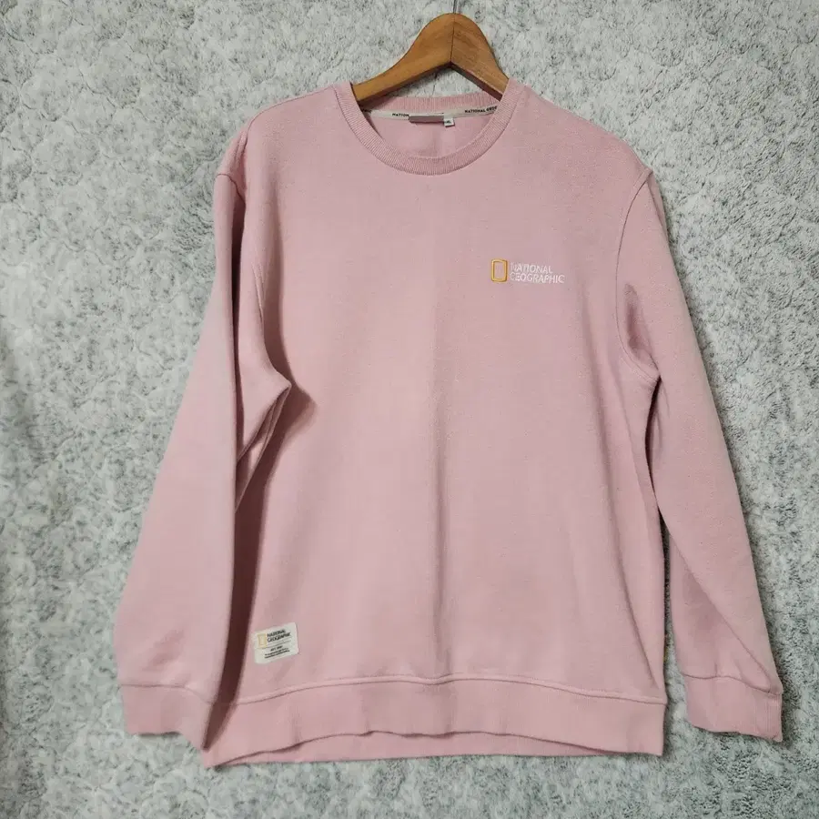 J937 [XL] 내셔널지오그래픽 맨투맨 티셔츠
