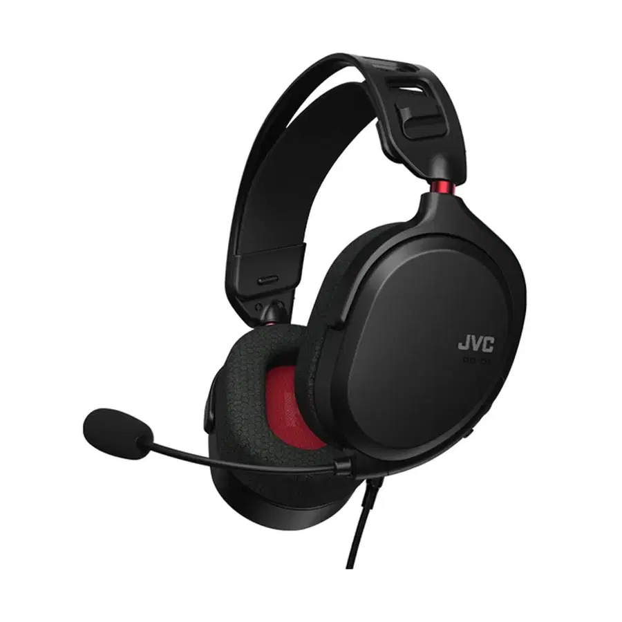 JVC GG-01 초경량 유선 게이밍 헤드셋
