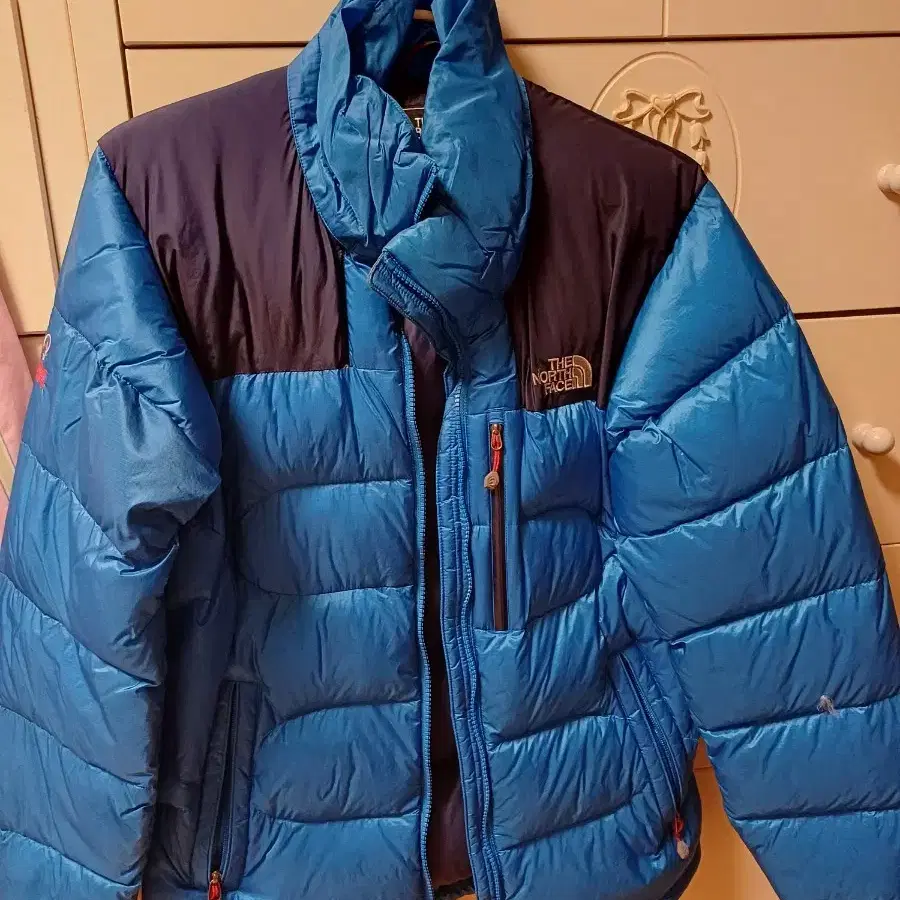 M 노스페이스 구스패딩