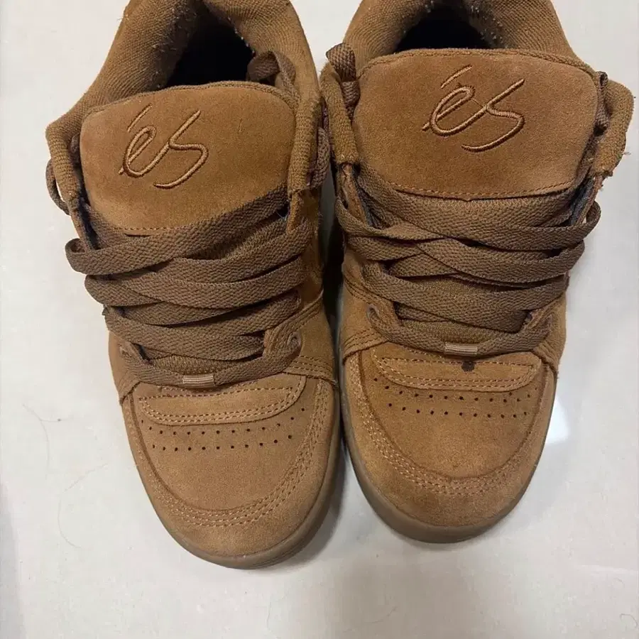 ES accel og 265 브라운