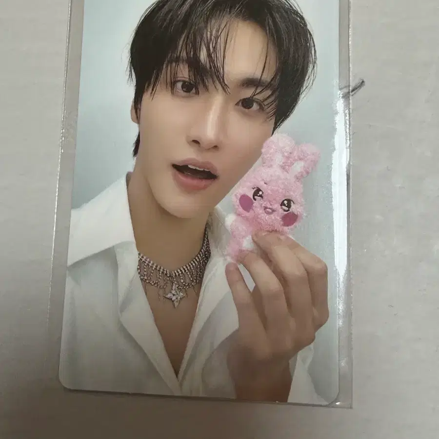에이티즈 팝업 성화 미션포카