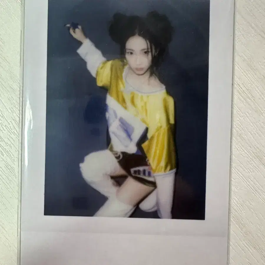 베이비몬스터 루카 포토카드