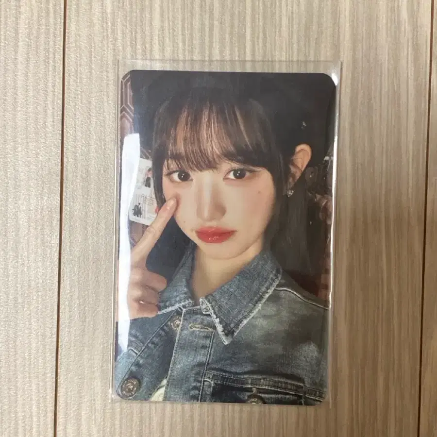2024 MAGAZINE IVE 장원영