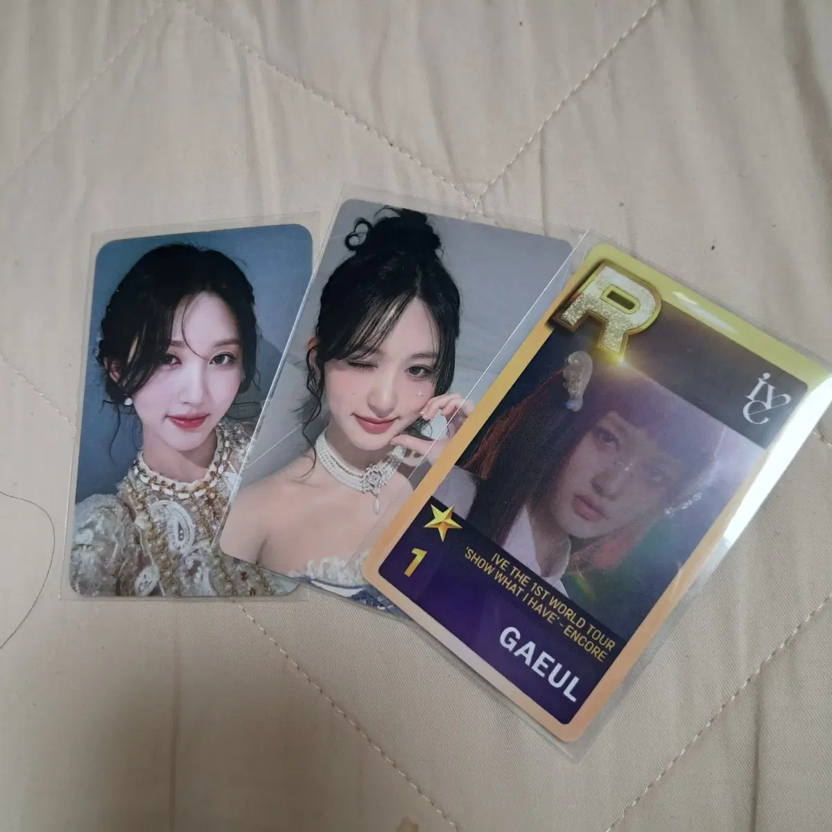 급전, 폭덤, 일괄가) 아이브 가을 마인 발레코어 포카, 이즈위 발레코어 포카, 스위치 아센디오 슈스쉽 포카 포토카드 미공포 포카 팔아요