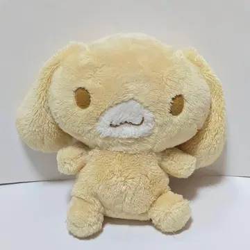 산리오 시나몬 프렌즈 카푸치노 봉제 인형