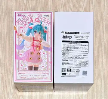 [타이클레 한정판+보통] 하츠네 미쿠 Wonderland 늑대와 일곱 마리 아기 양