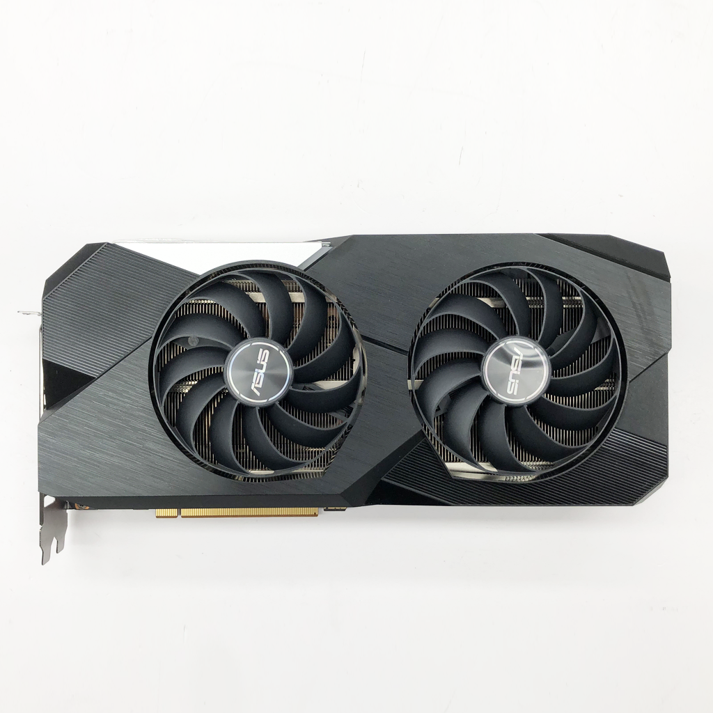 ASUS DUAL ๋ผ๋ฐ์จ RX 6700 XT D6 12GB