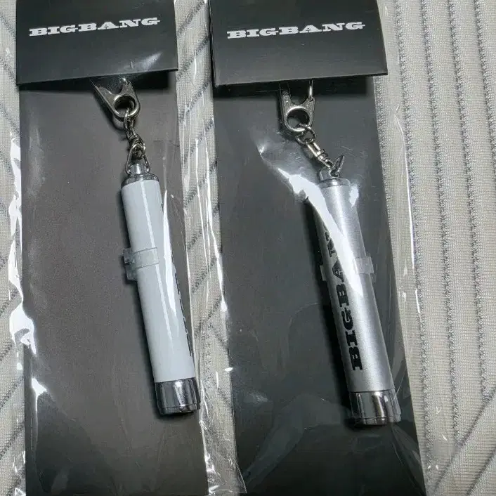 미개봉)빅뱅 메세지LED키링