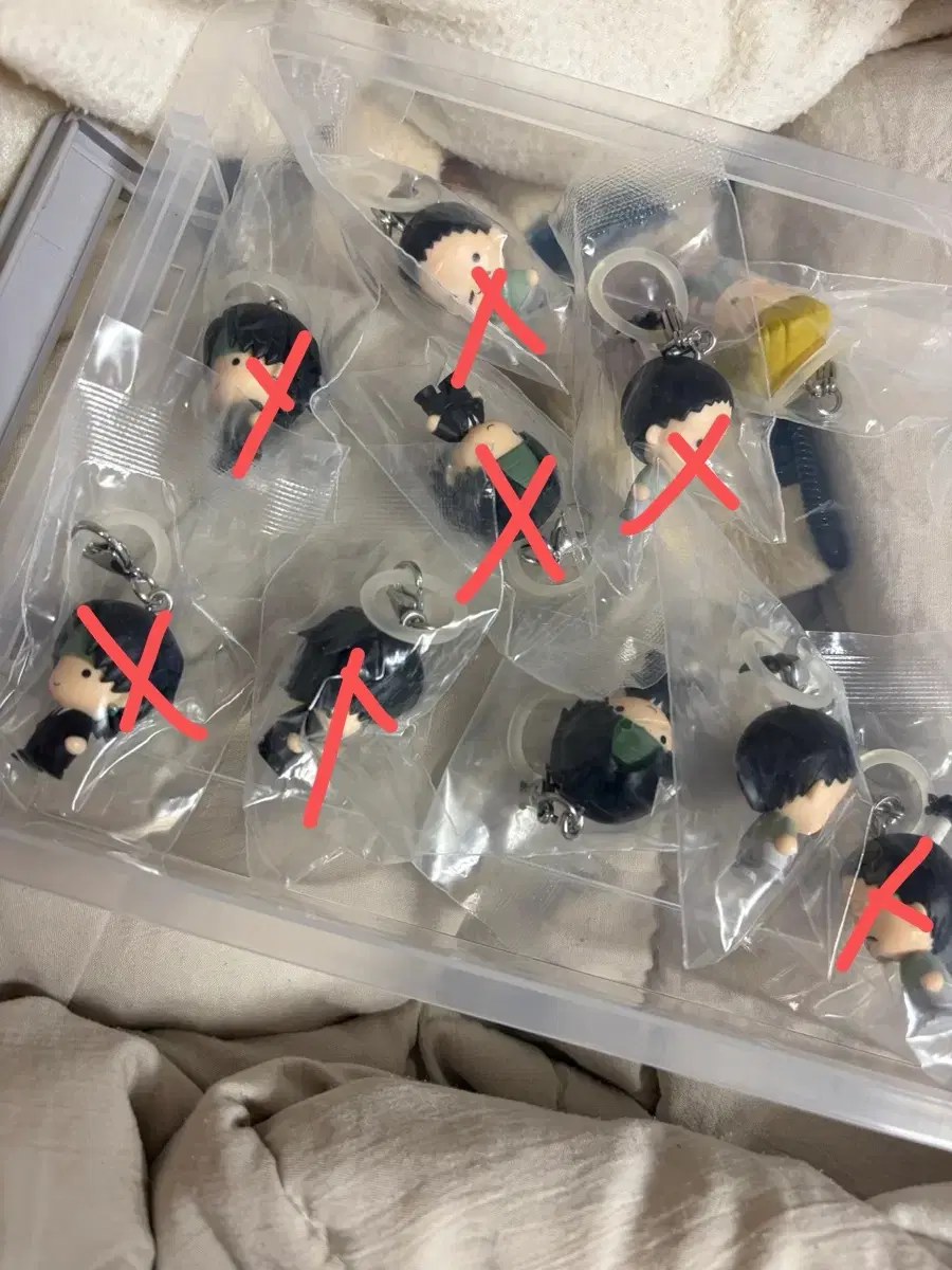 헌터헌터 메지루시 클로로 핑크스 노부나가