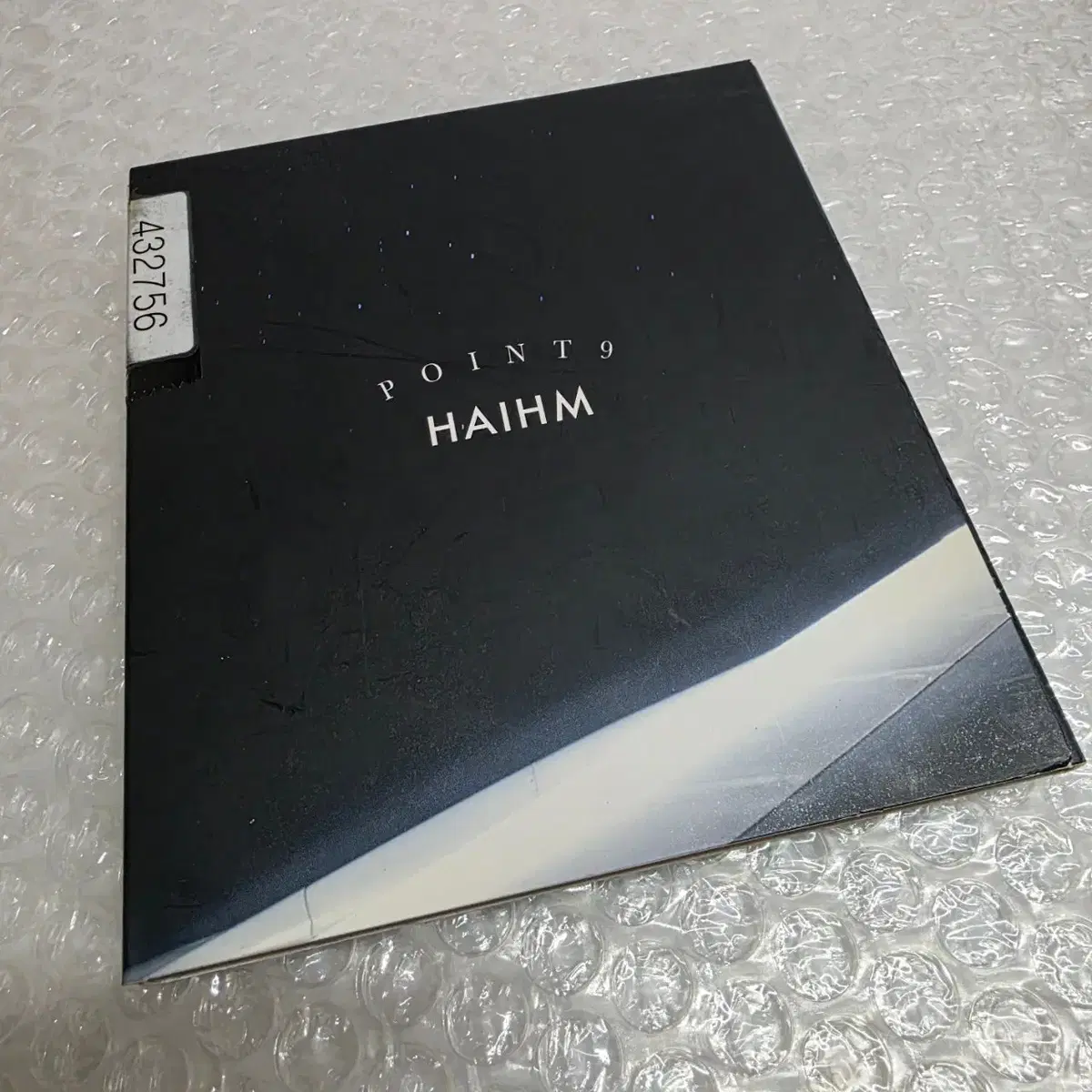 하임(haihm)/ POINT 9: 미니앨범 1집