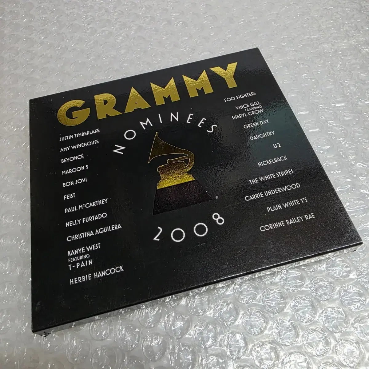 Grammy Nominees 2008