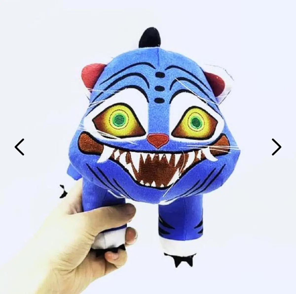 케이팝 데몬헌터스 더피 케데몬 호랑이 인형