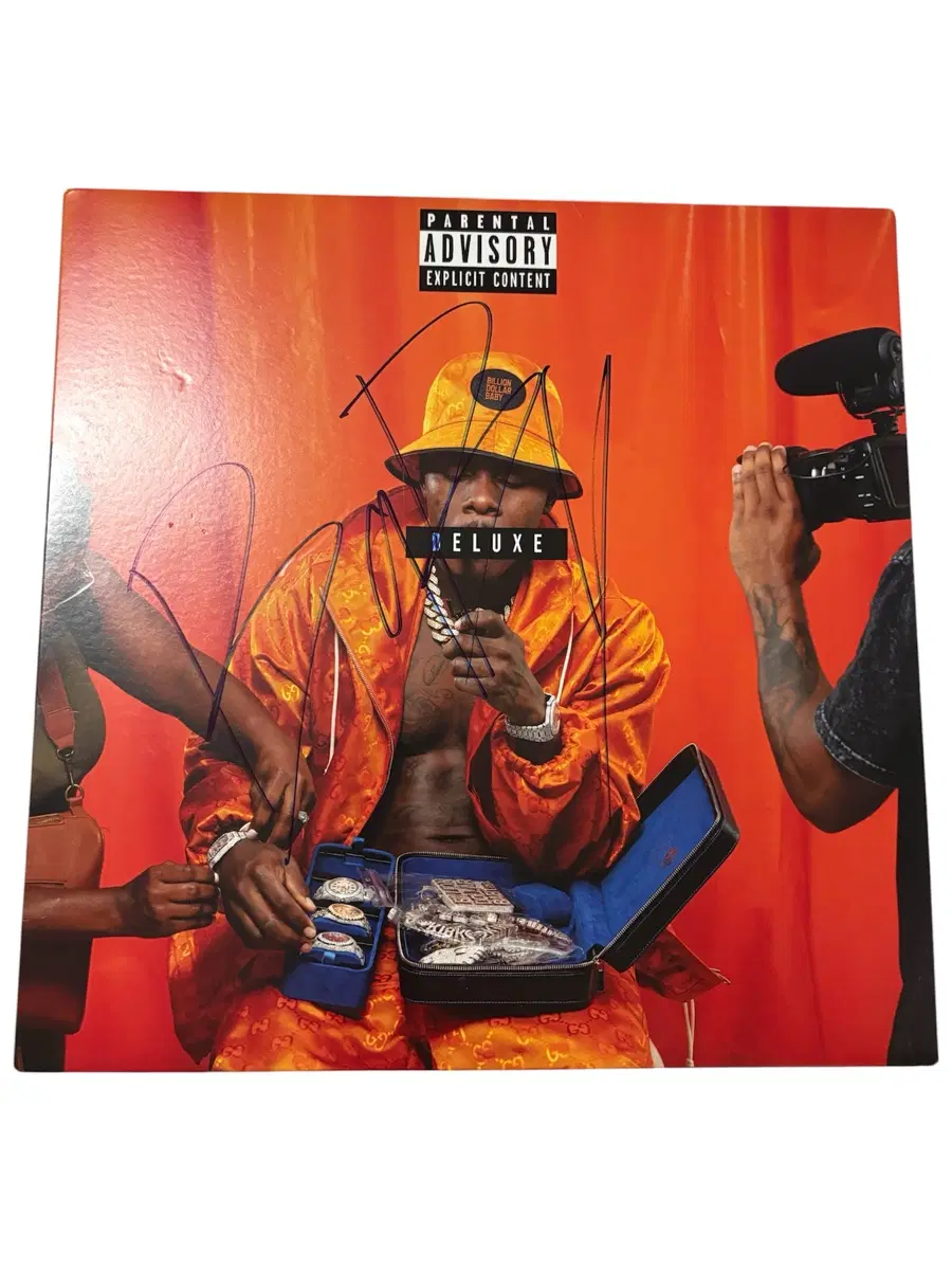 Dababy 싸인반