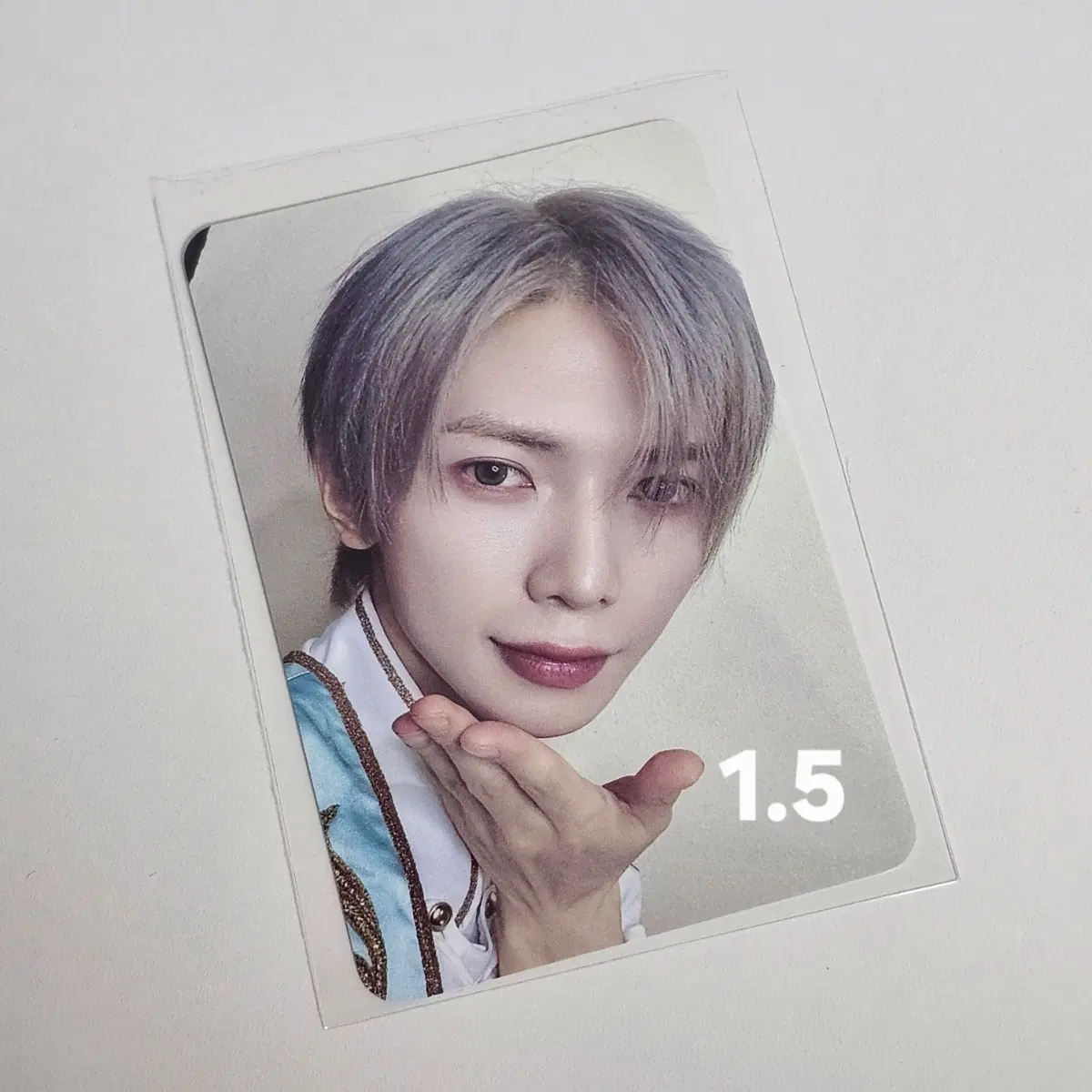 에이티즈 여상 큐티즈 미공포