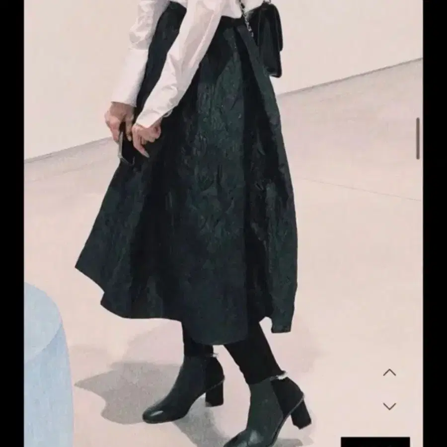 이부베/요니아 햅번 부츠 240