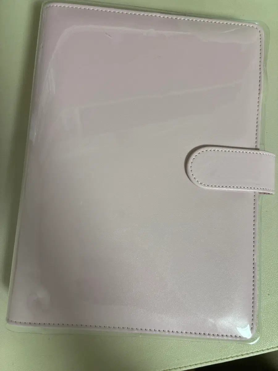 마카롱 바인더 새제품 미사용