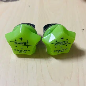 프로젝트 세카이 별 모양 링 라이트 시호 2개 세트