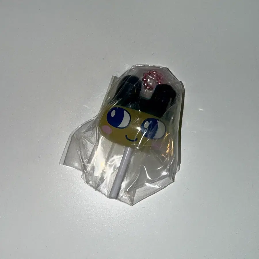 다마고치 마메치 캔디 사탕 가챠 키링 미개봉