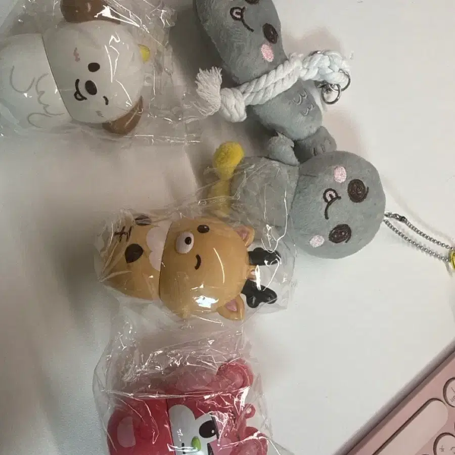 1기 송용돌이 액막이 송용돌이 송은석 인형 일괄