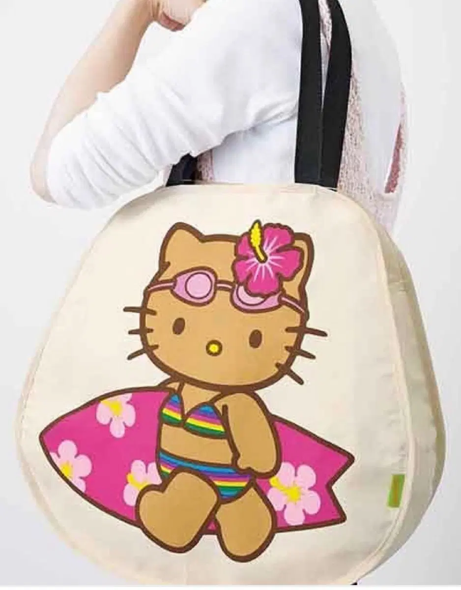 키티 빅팩  스위트잡지 새상품