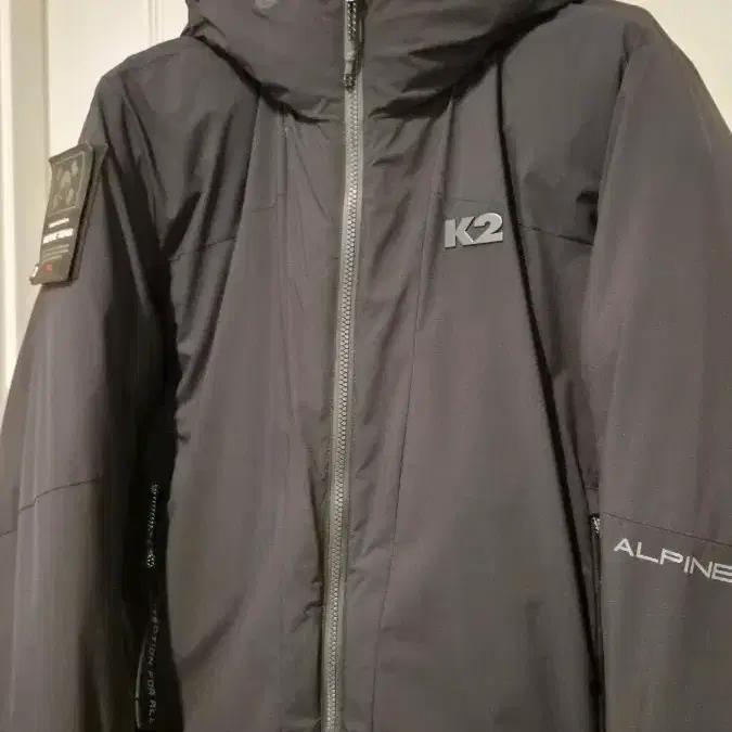 K2 100 산악 캠핑 대장급 거위패딩 상태A