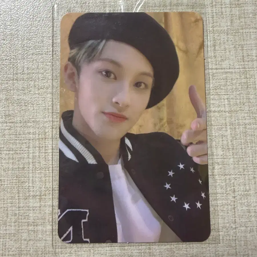 베레모 키노 마크 포카