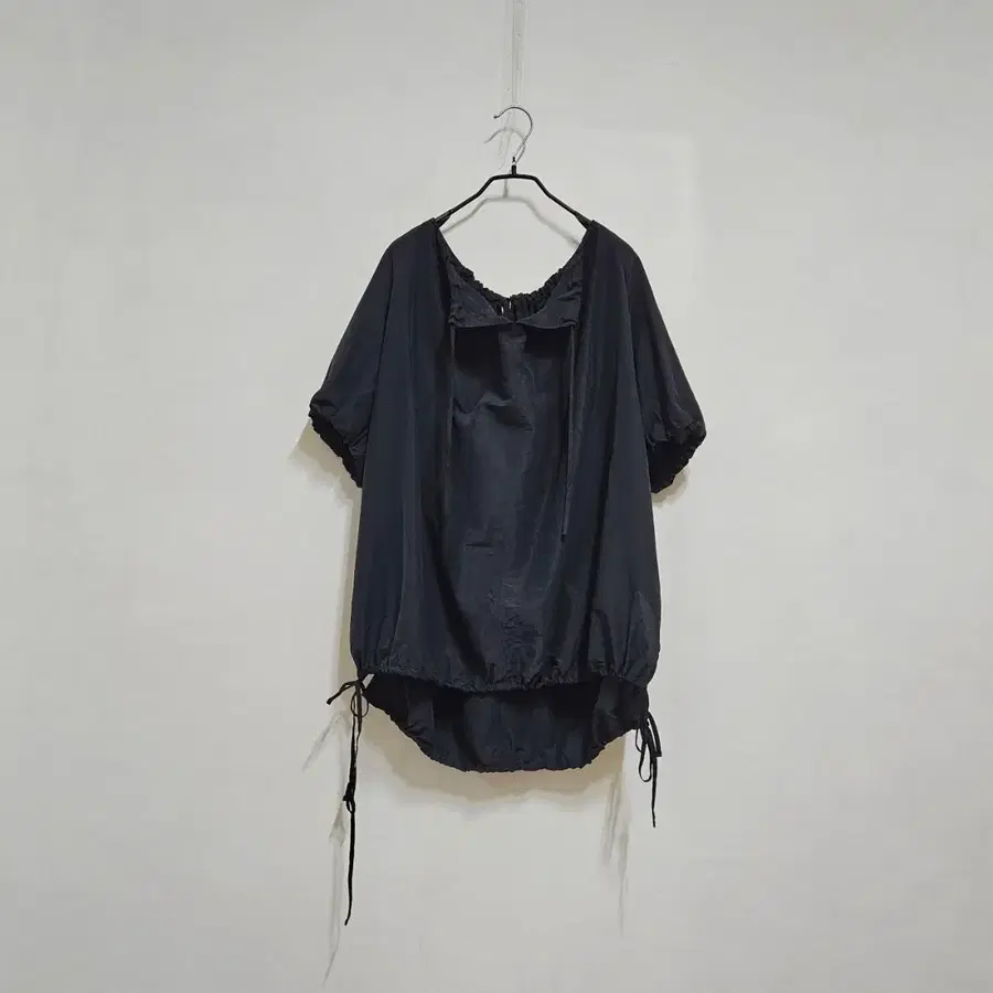 코오롱 리멘터리 루즈핏 롱블랏