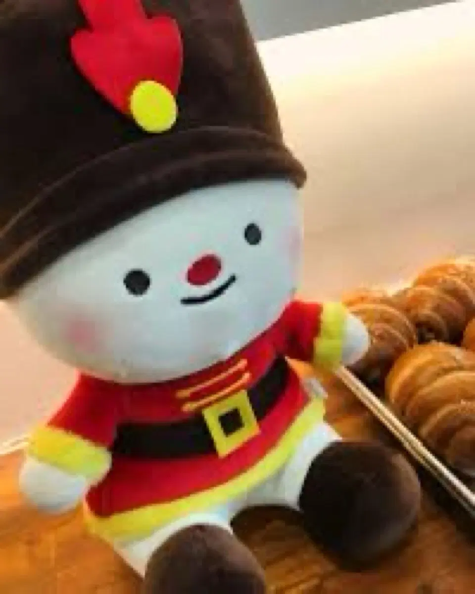 삽니다) 다이소 크리스마스 병정 인헝