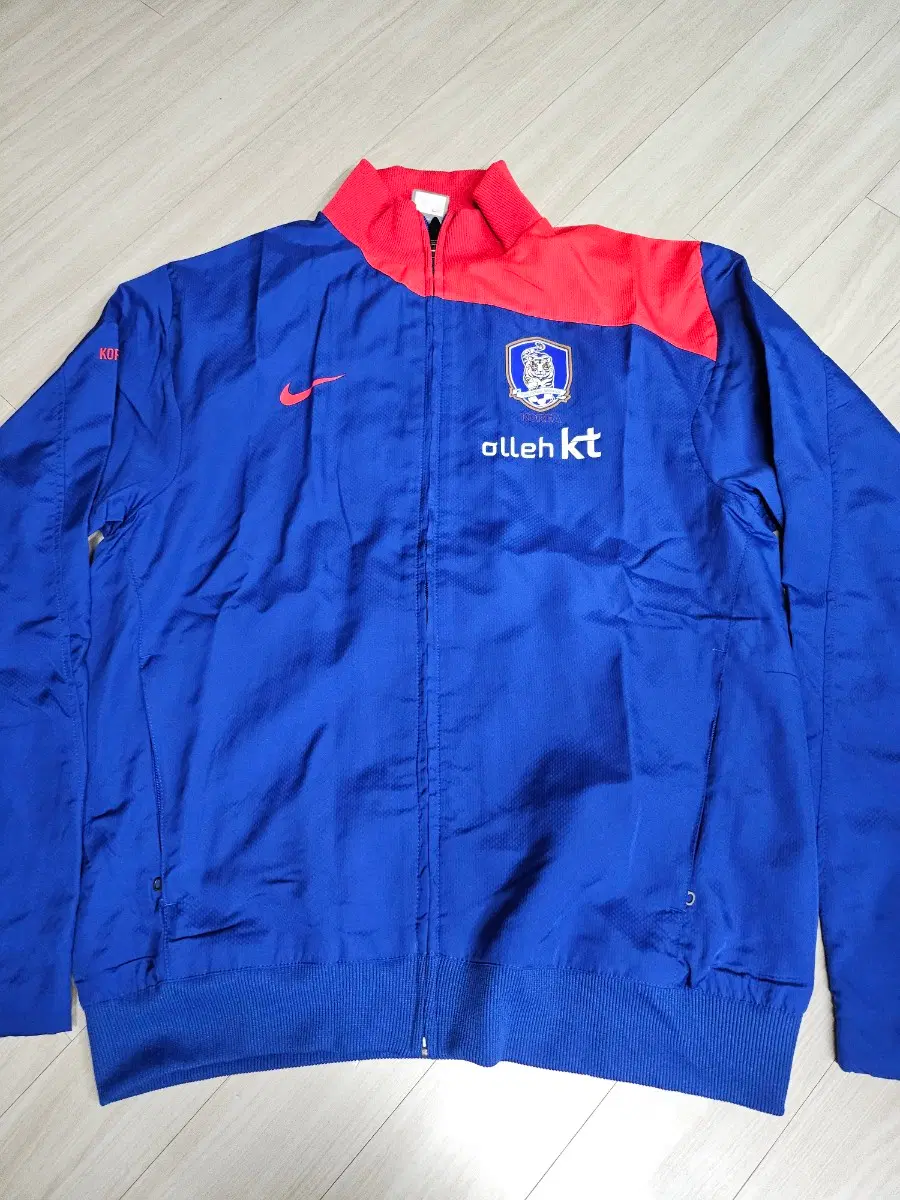 대한민국 지급용 우븐슈트(상.하SET)XL(105)