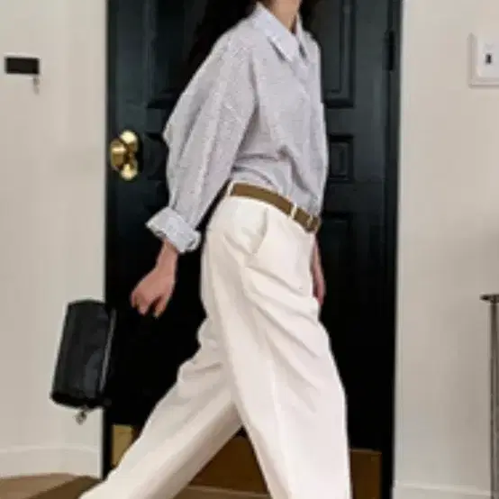 메이비베이비 Antonoff Pants (베이지컬러)