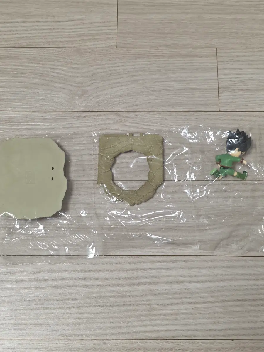 헌터x헌터 곤 피규어