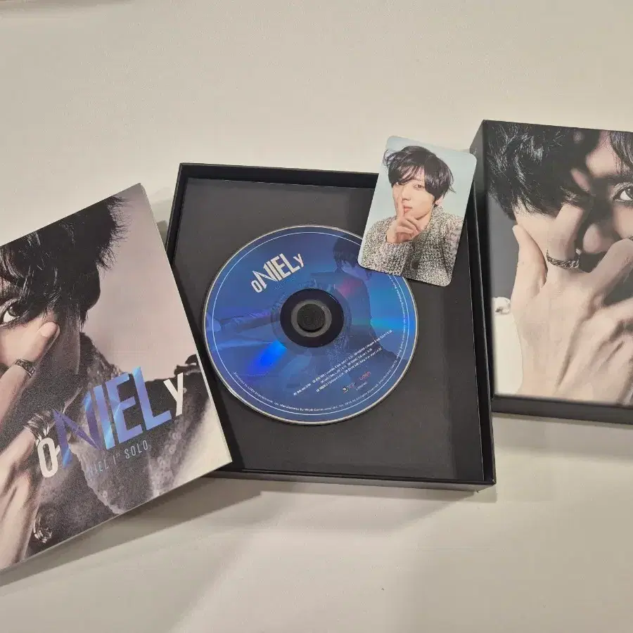 틴탑 니엘 솔로1집