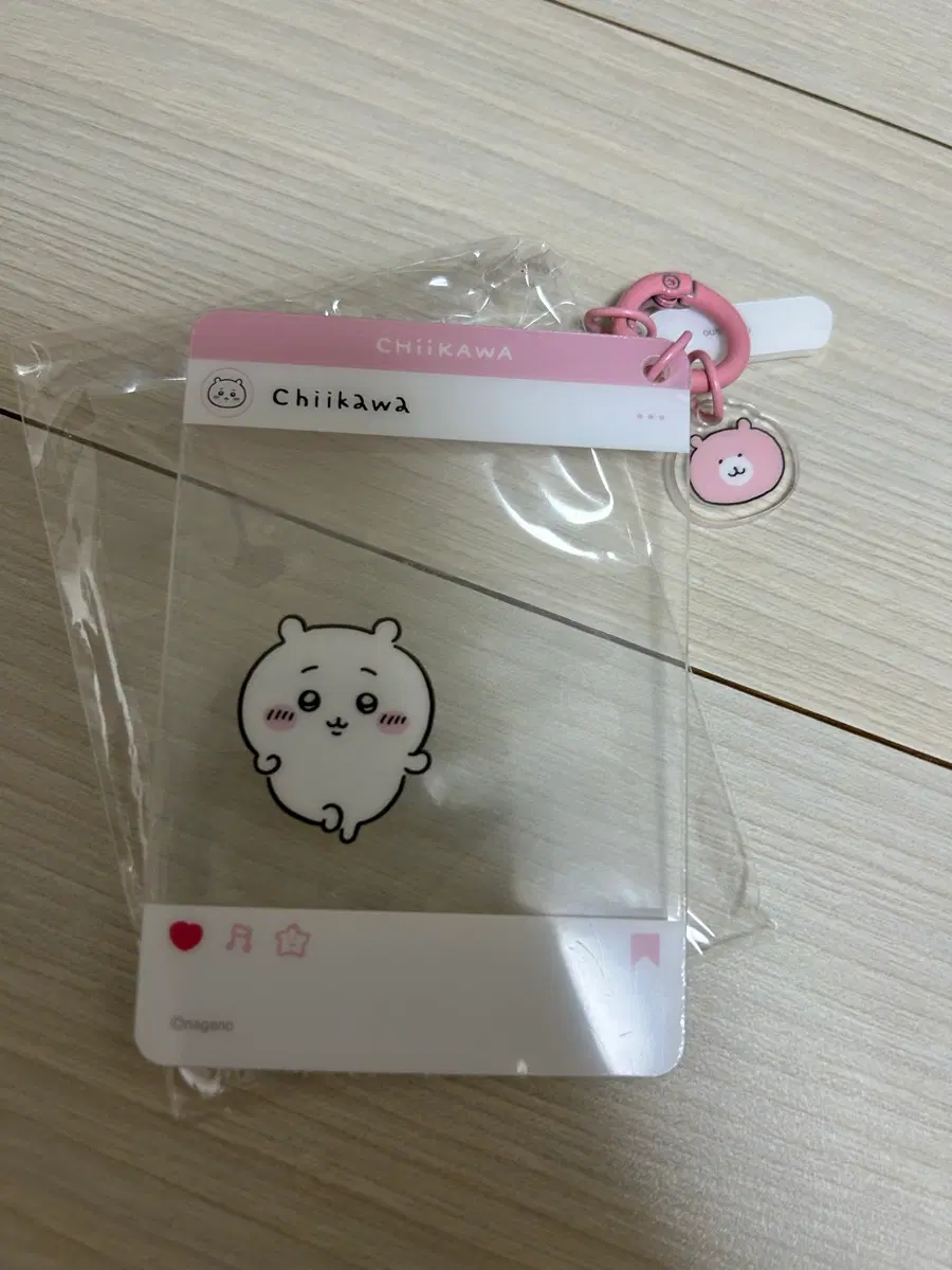 치이카와 미니소 아크릴 키링