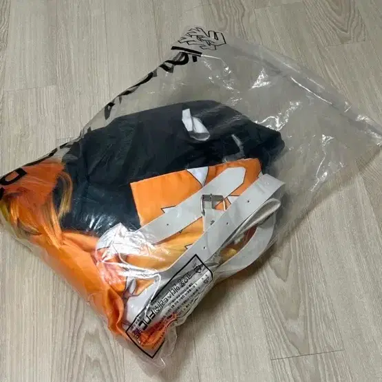 귀칼 젠이츠 코스튬 팔아용