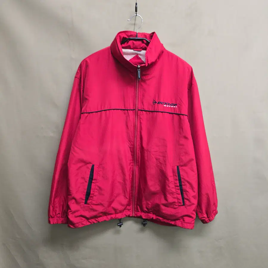 90s 일본 던롭 모터스포츠 빈티지 자켓