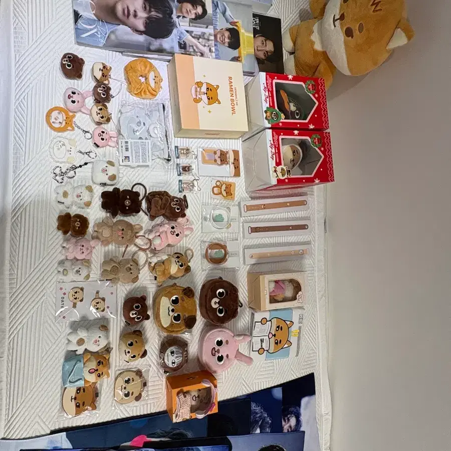 데이식스 일본 러기지 택 케, 돈 / 새상품 /