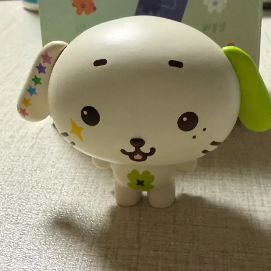 엔시티위시 랜덤 피규어 룐룐이 (료)