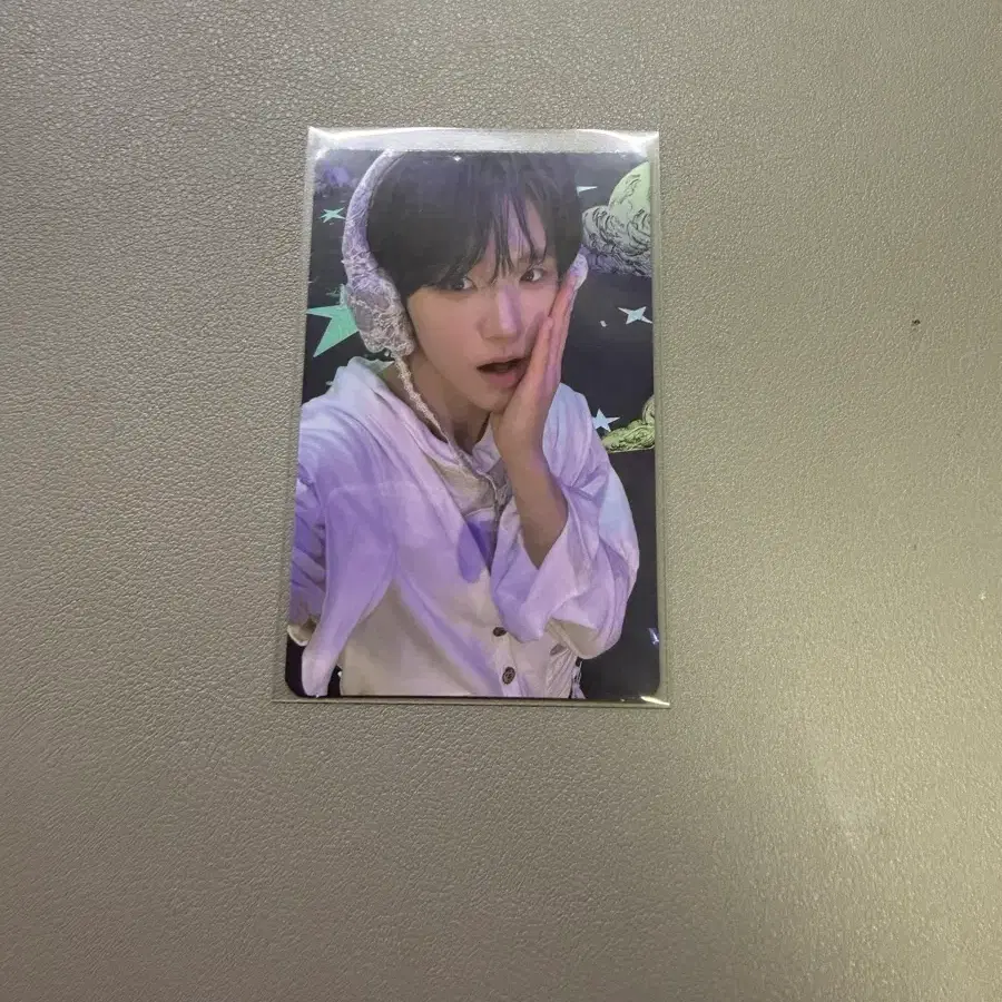 엔위시 재희 포카
