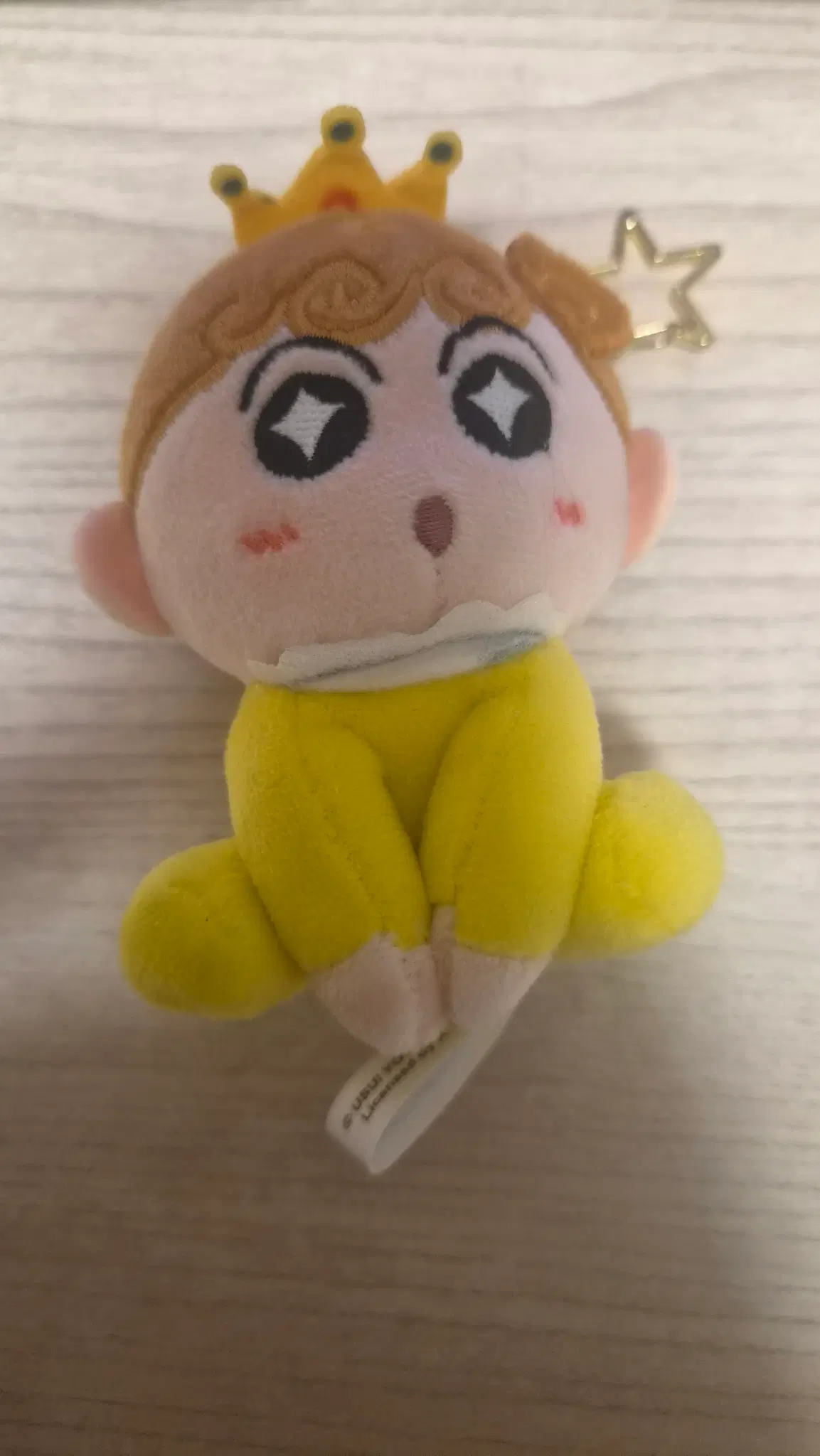 짱아 인형